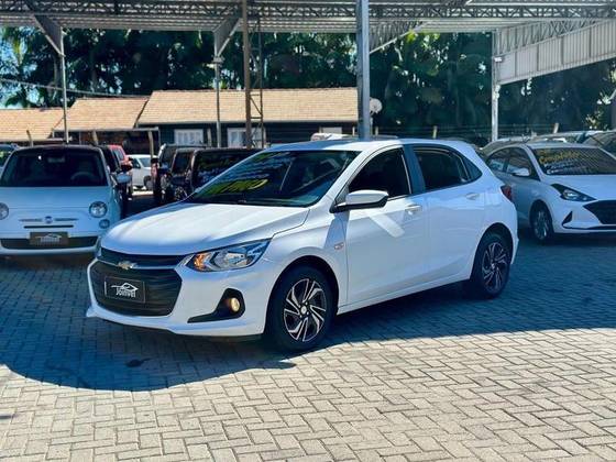 CHEVROLET ONIX 1.0 FLEX LT MANUAL